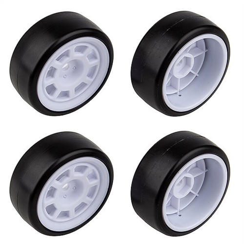 TEAM ASSOCIATED APEX 2 HOONICORN WHEELSTYRES DRIFT